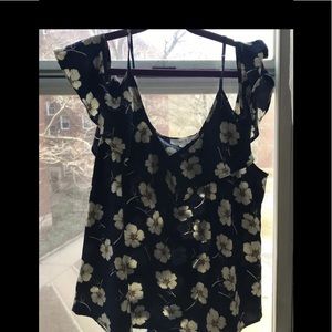 Women’s Cold Shoulder Top